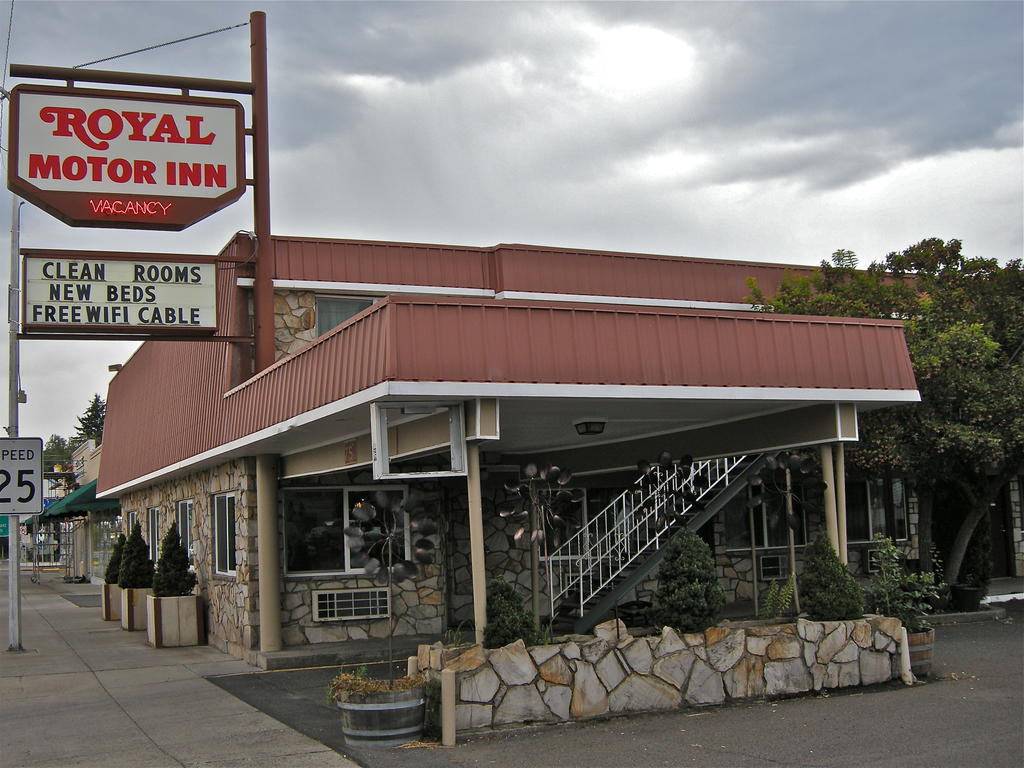 Royal Motor Inn La Grande Exterior photo