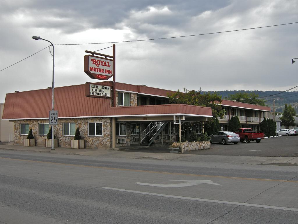 Royal Motor Inn La Grande Exterior photo
